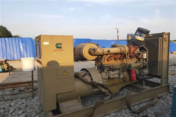 婺城发电机出租