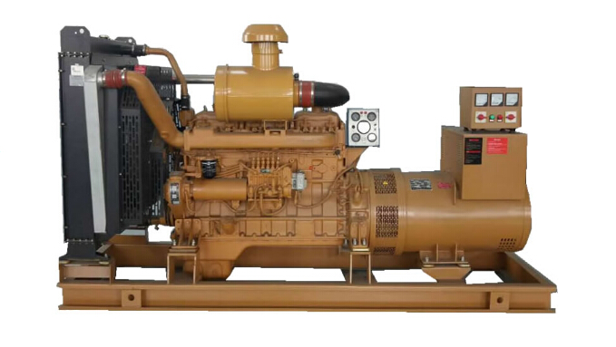 婺城上柴250kw大型柴油二手发电机组