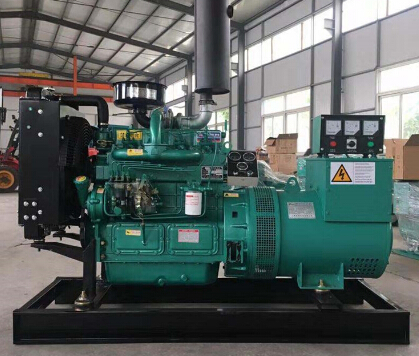 婺城宗申动力10kw小型柴油二手发电机