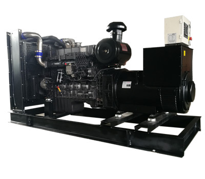 婺城上柴柴油发电机组50KW-700KW