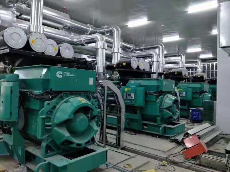 婺城发电机出租