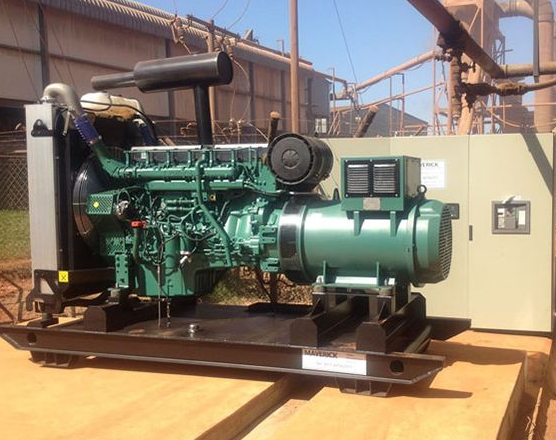 婺城发电机出租